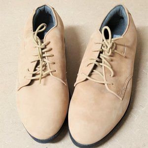 VINTAGE NEW NIKE AIR WOMEN'S GOLF SUEDE SHOE